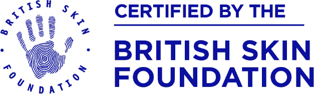 British skin foundation certificated