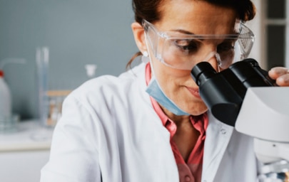 tannforskere som jobber