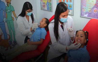 Vi forandrer verden, ett gjennombrudd om gangen.