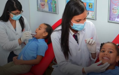 Vi forandrer verden, ett gjennombrudd om gangen.