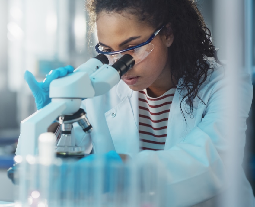 Forpliktet til sikkerhet og vitenskap.