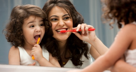 Det beste smilet ditt starter med ingredienser av høy kvalitet.