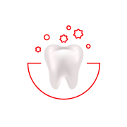 Bekjempe hull i tennene