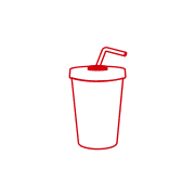 Drikker du brus eller juice flere ganger om dagen?