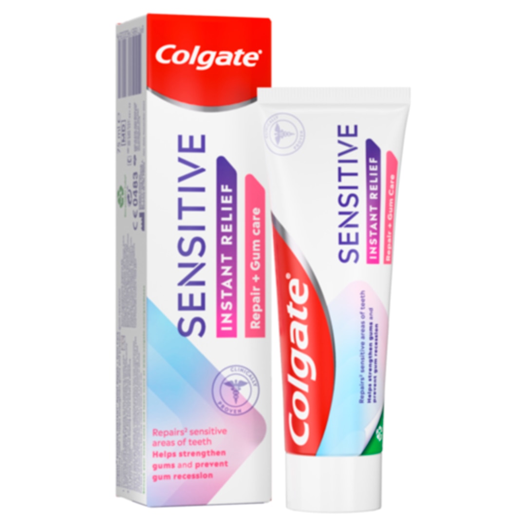 Colgate® Sensitive Whitening