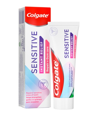Colgate Sensitive Whitening