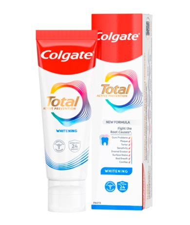 One step ahead in your oral health