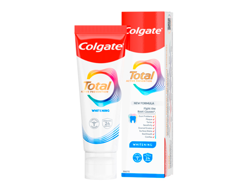 One step ahead in your oral health