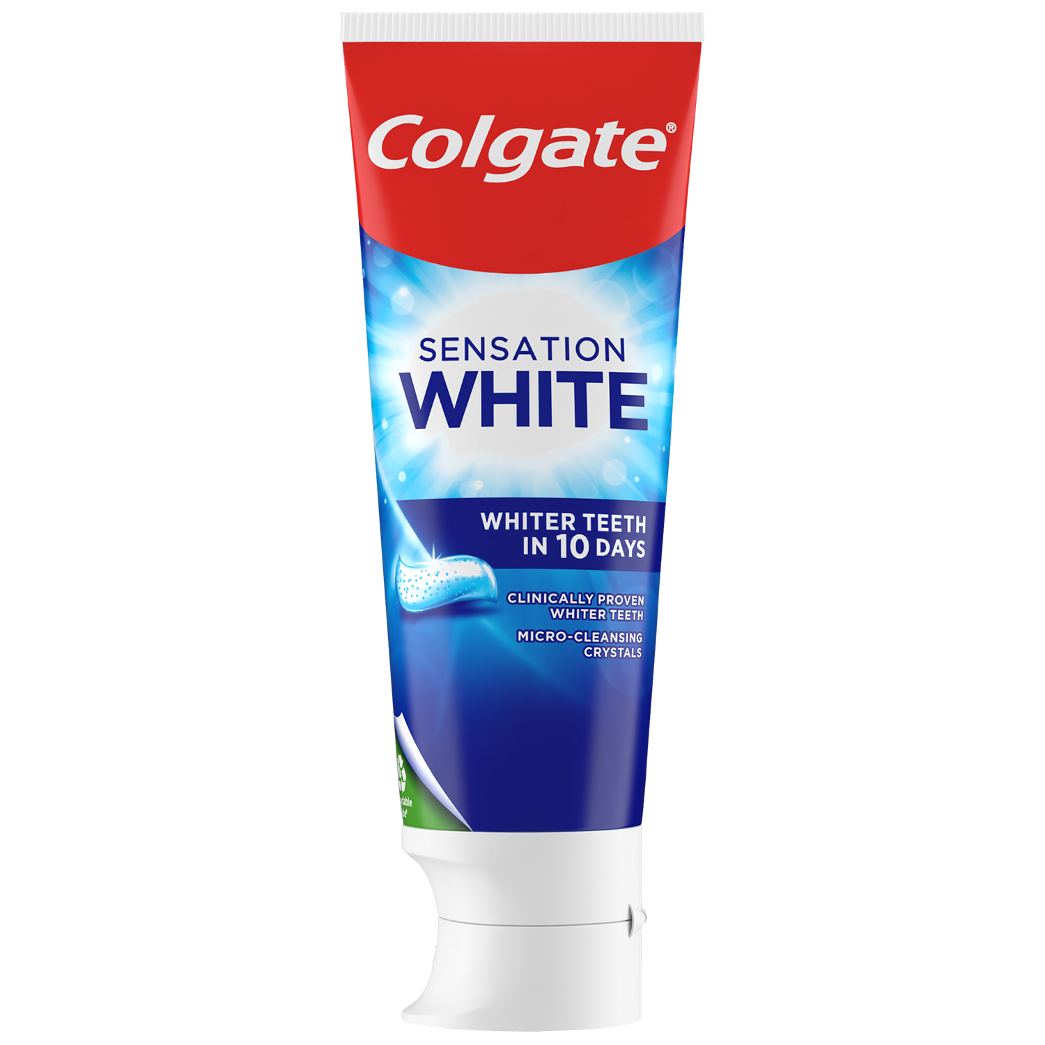 Colgate Sensation White Tannkrem
