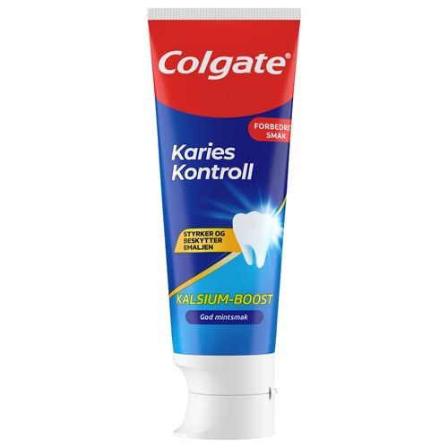 Colgate Karies Kontroll Tannkrem