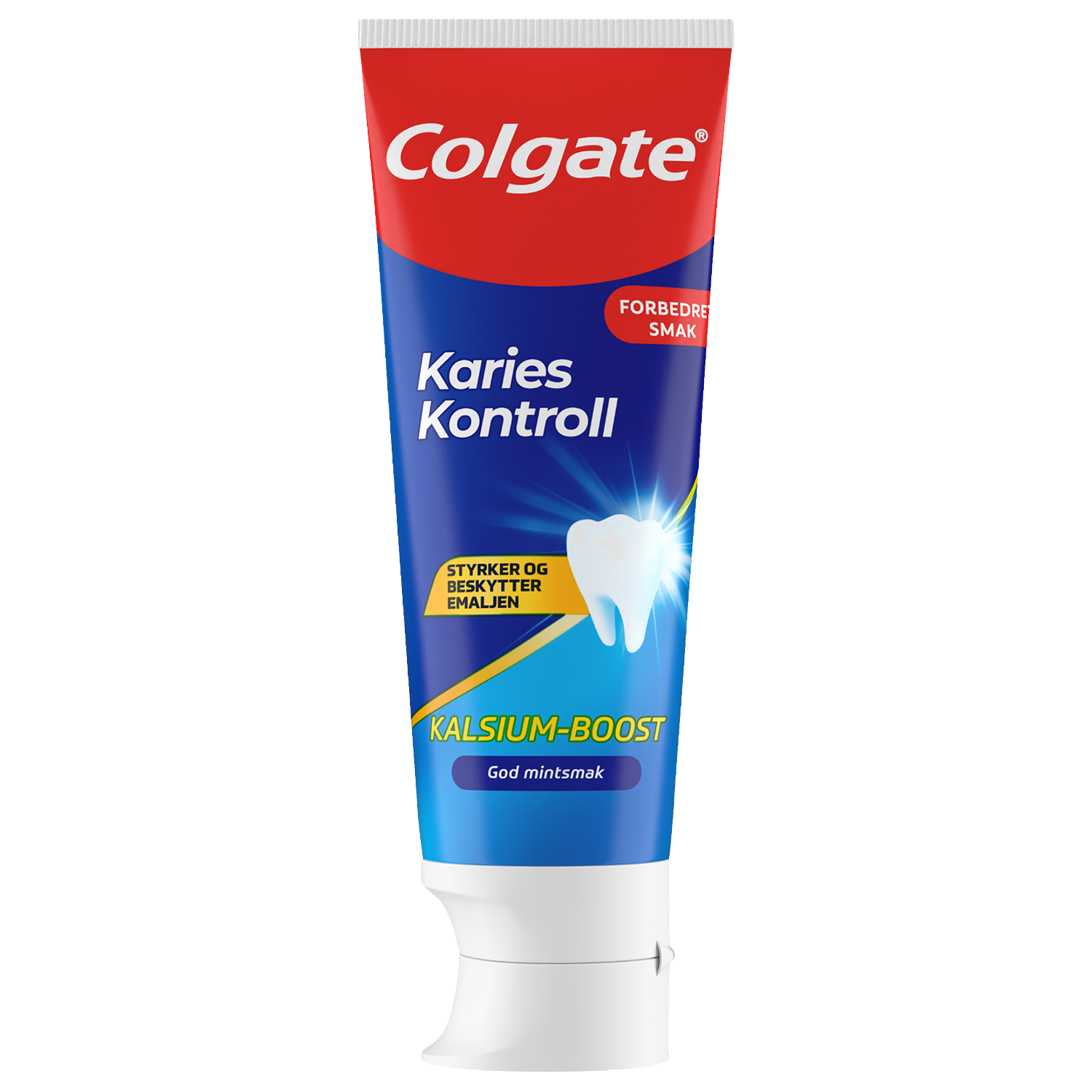 Colgate Karies Kontroll Tannkrem