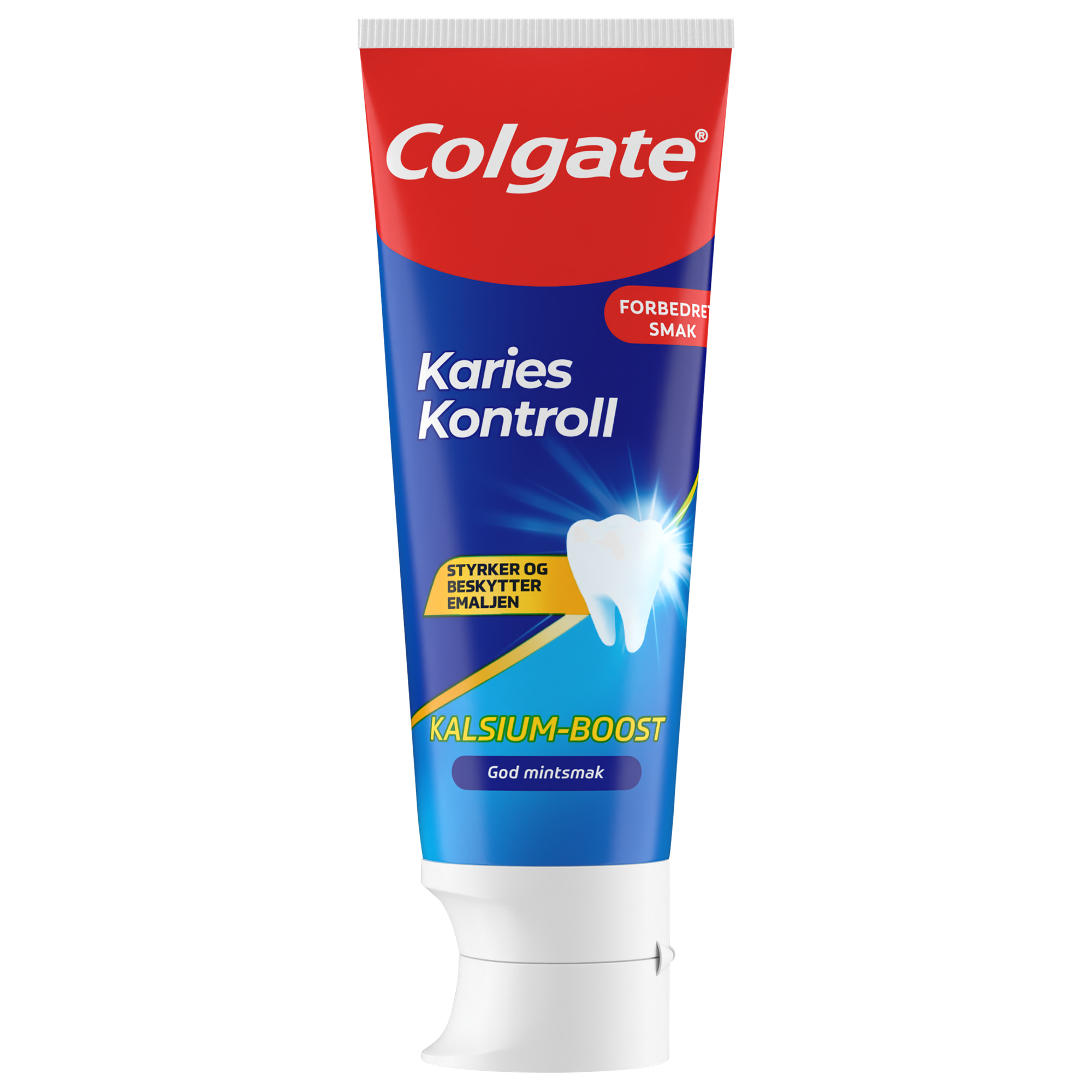 Colgate Karies Kontroll Tannkrem