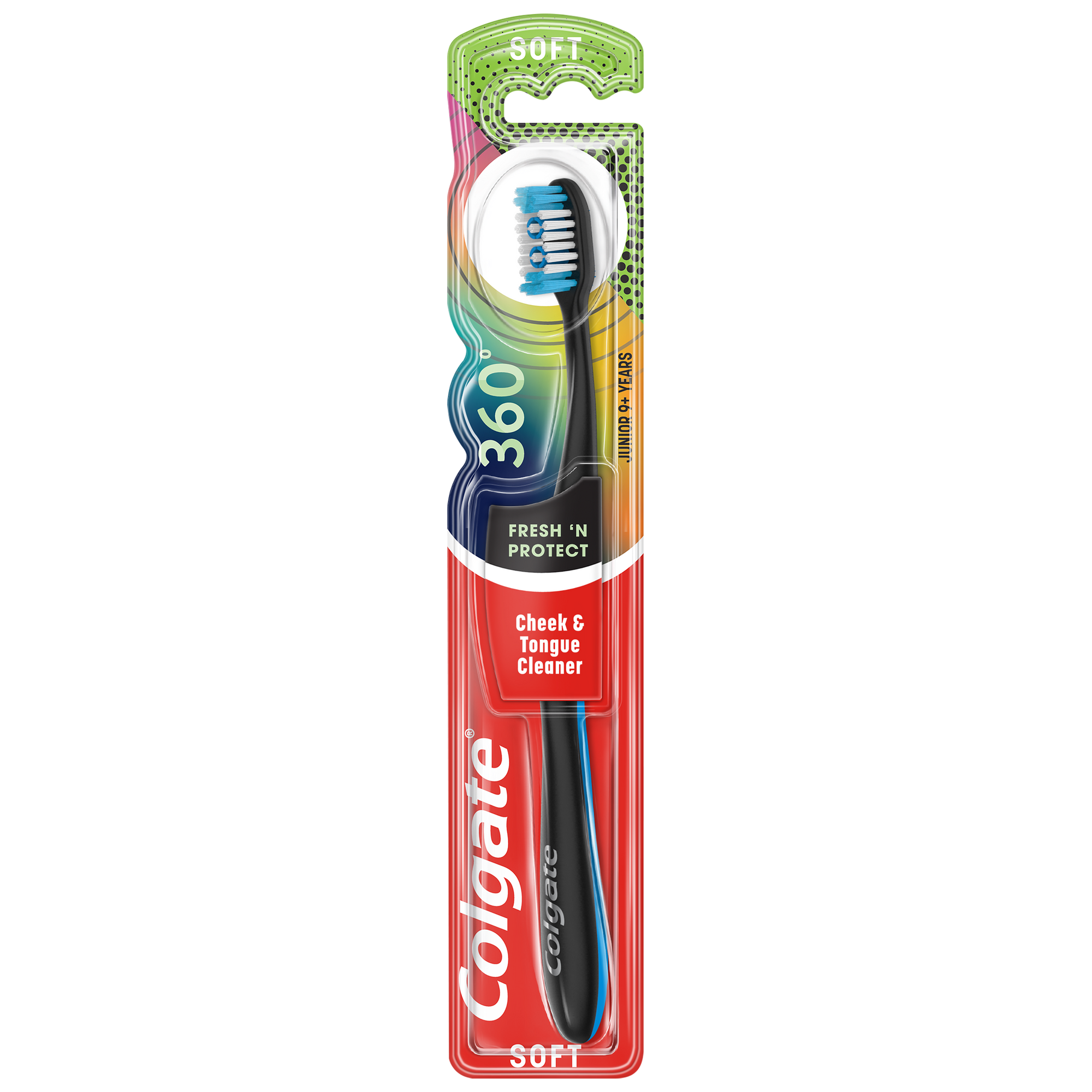 Colgate 360° Junior Soft Tannbørste
