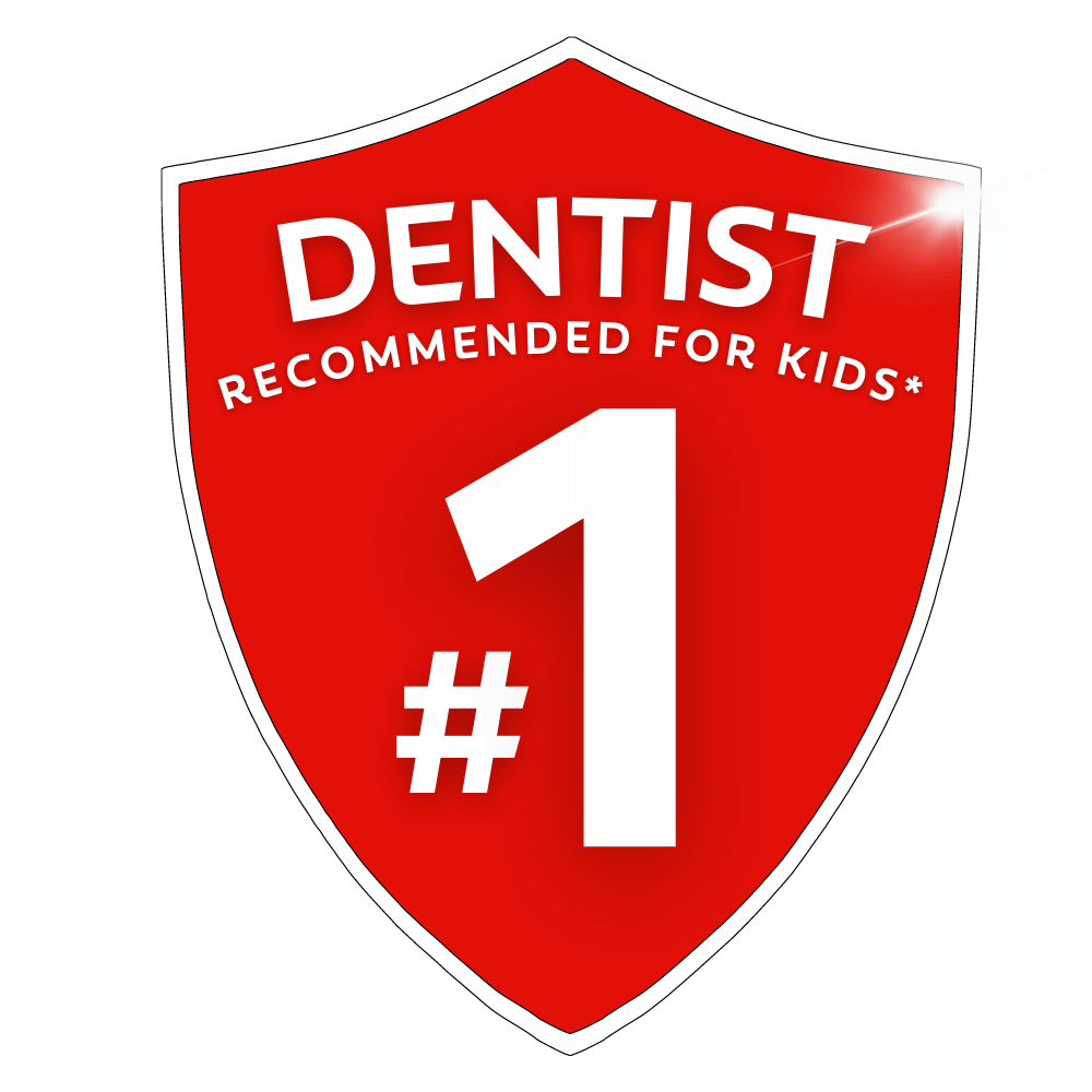 Dentist recommended for kids