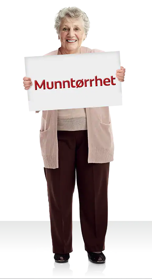 Munntørrhet