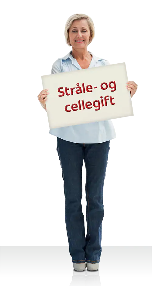 Stråle- og cellegift