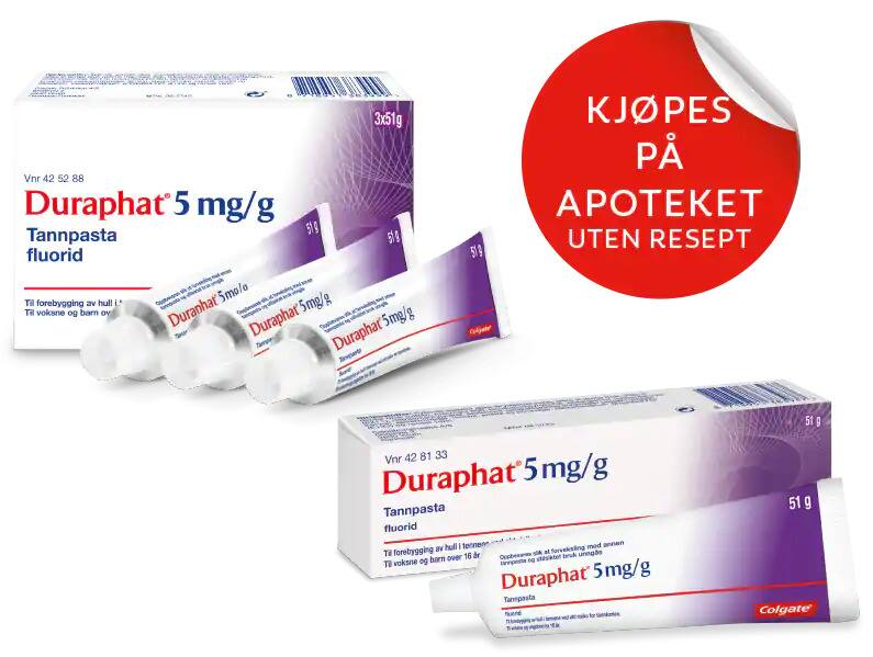Duraphat products