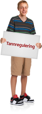 Tannregulering