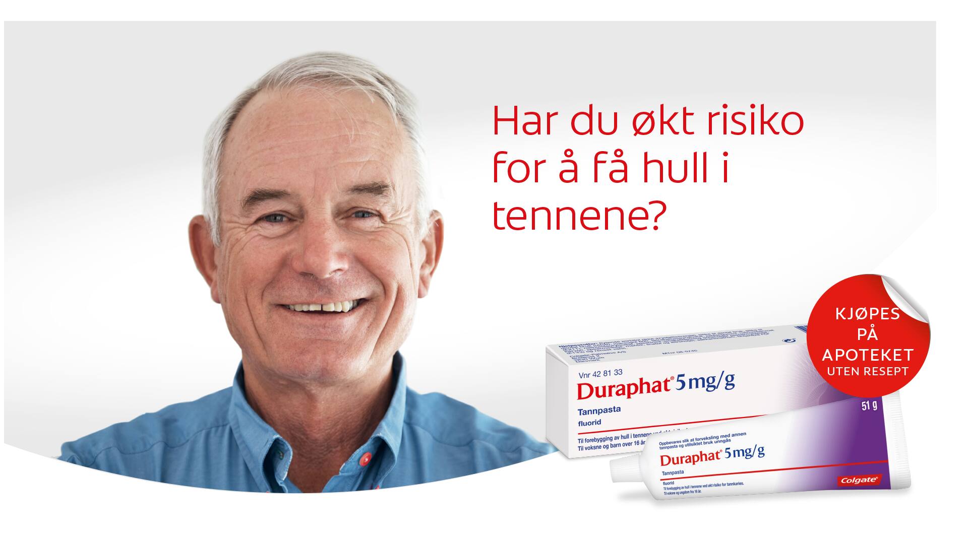 Colgate Duraphat
