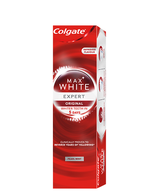 Colgate® Max White