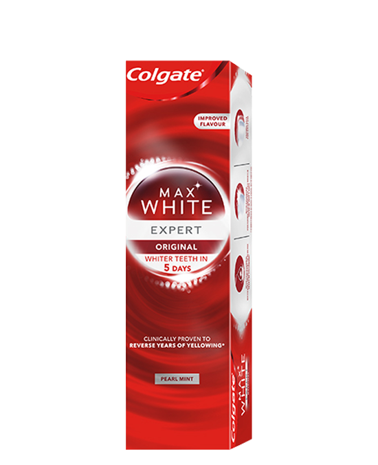 Colgate® Max White Colgate® Max White