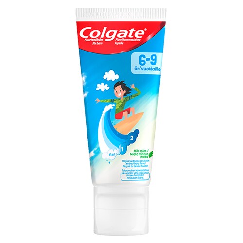 Colgate® Smiles Tannkrem 6+ År