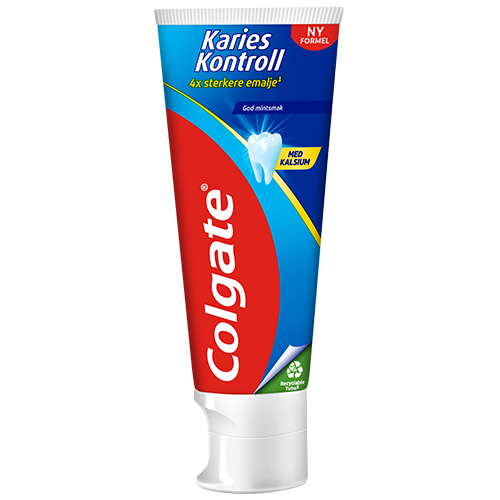 Colgate® Karies Kontroll Colgate® Karies Kontroll