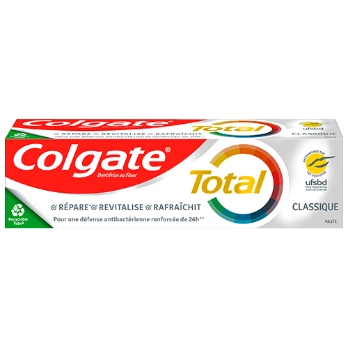 Colgate® Total® 12 Colgate® Total® 12