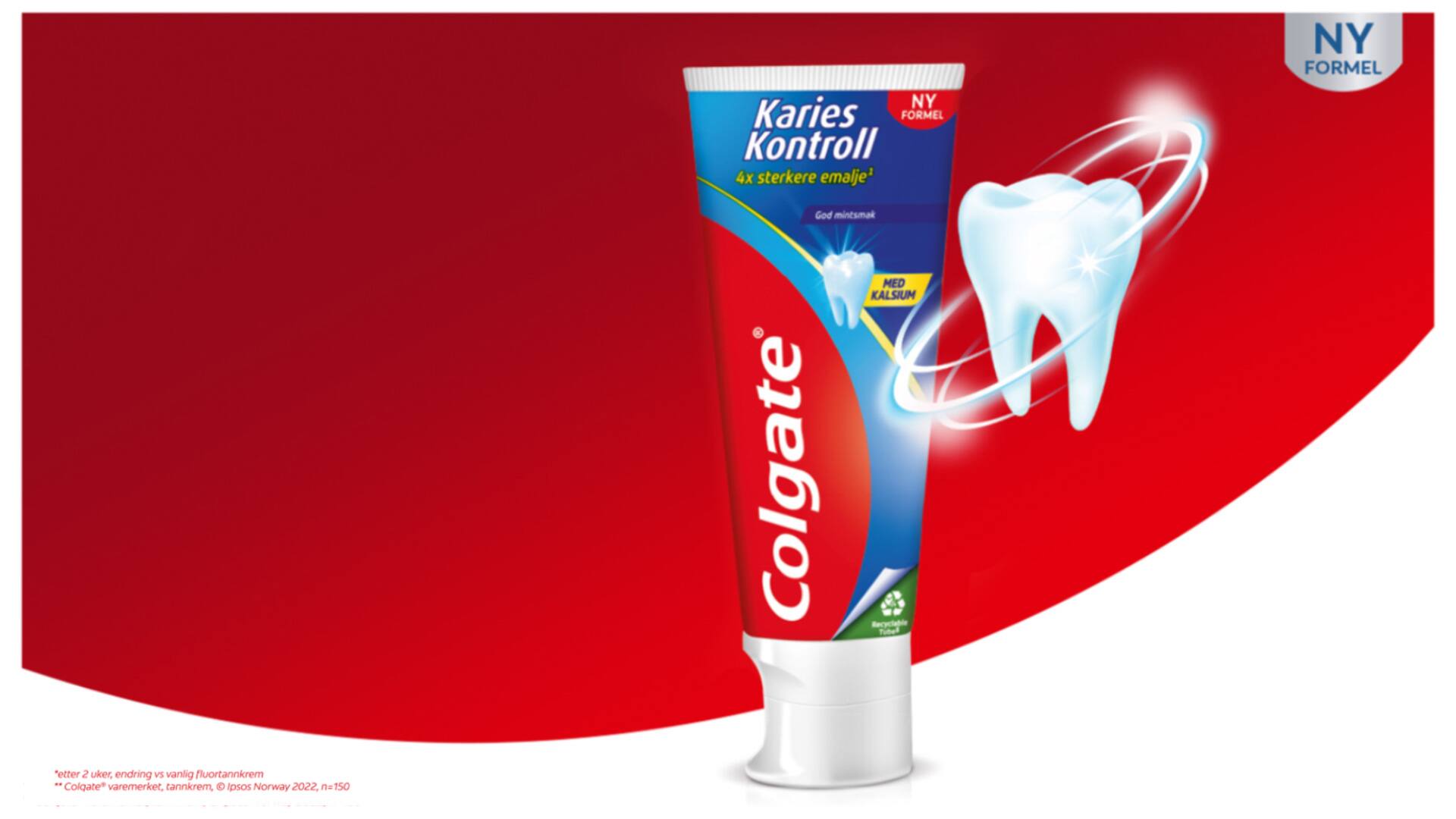 Colgate Karies Kontroll