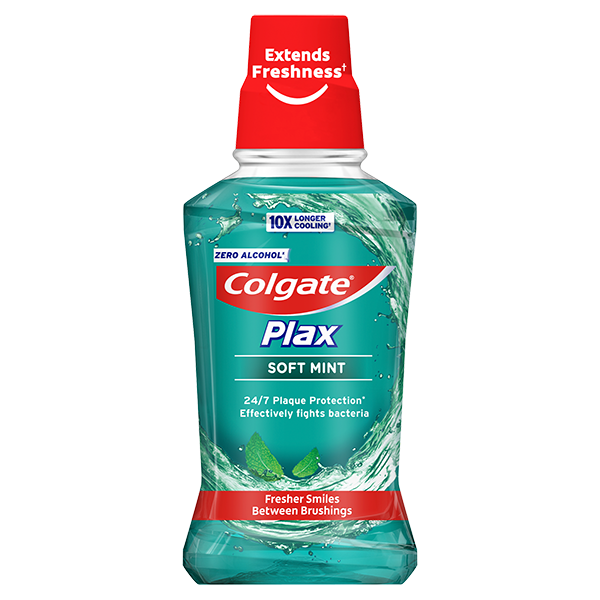 Colgate Munnskyll High Fluoride 500 ml