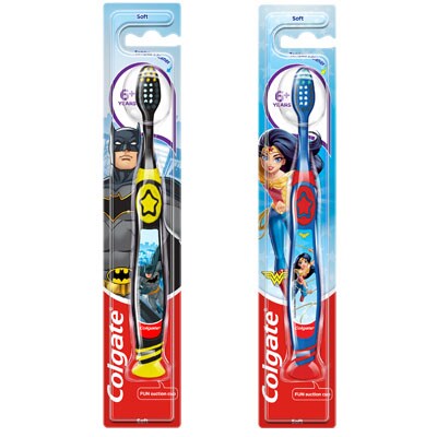 Colgate® Smiles Tannbørste 6+ År