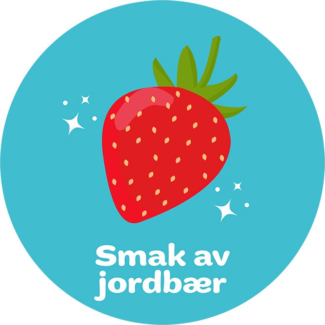 Smak av jordbaer