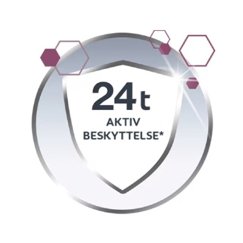 Overlegen 24 timer beskyttelse for hele munnenOverlegen 24 timer beskyttelse for hele munnen
