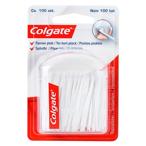 Colgate® Tannstikker