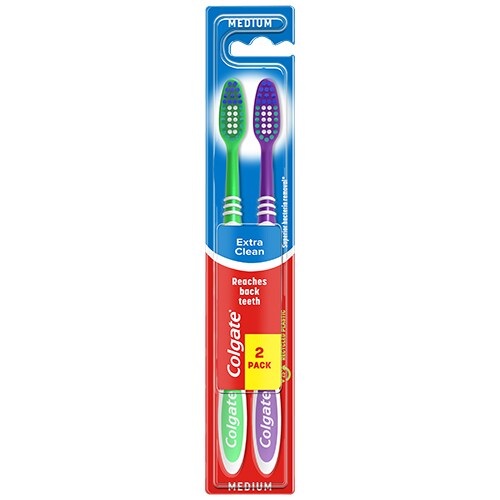 Colgate Extra Clean Tannbørste