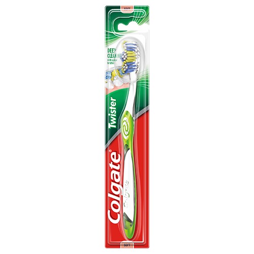 Colgate Twister Tannbørste