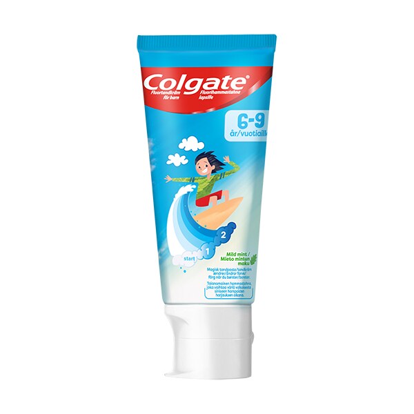 Colgate® Smiles Tannkrem, 6+ år