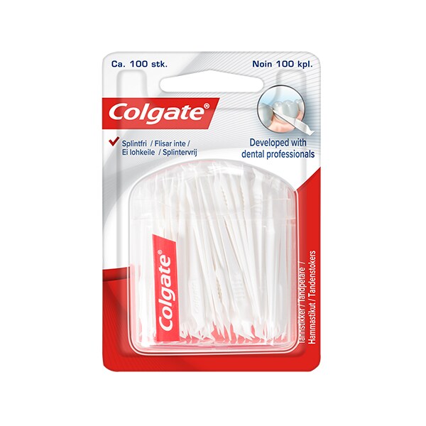 Colgate Tanntråd, mint