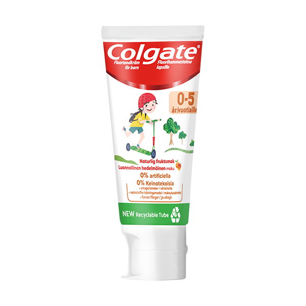 Colgate® Smiles Tannkrem 0-5 År