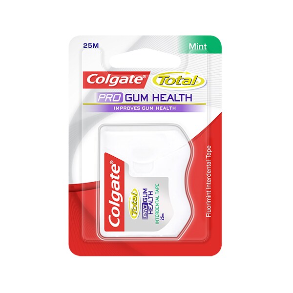 Colgate Tanntråd, mint