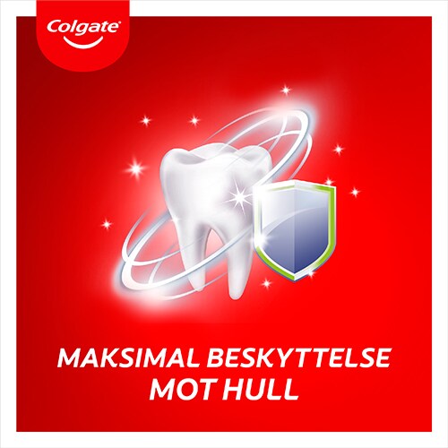 Maksimal beskyttelse mot hull
