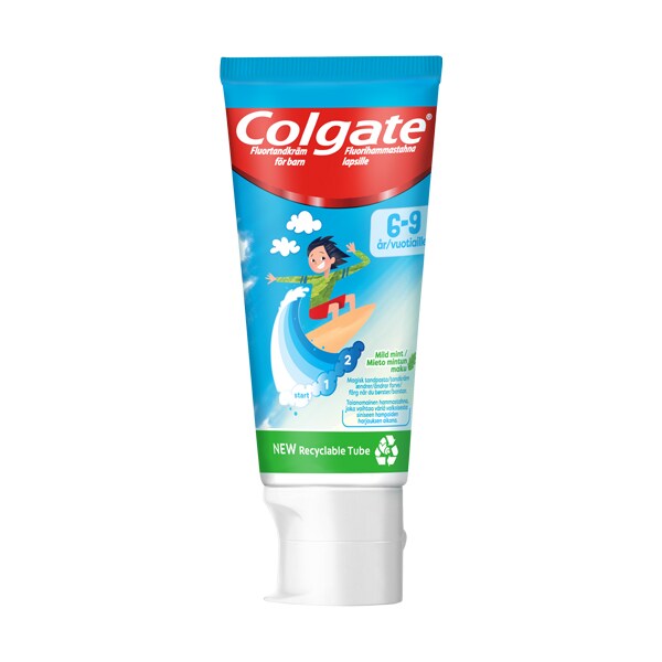 Colgate® Smiles Tannkrem, 6+ år
