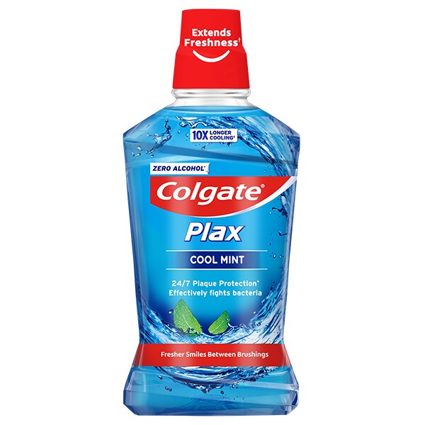 Colgate Plax Munnskyll, Cool Mint, 500ml