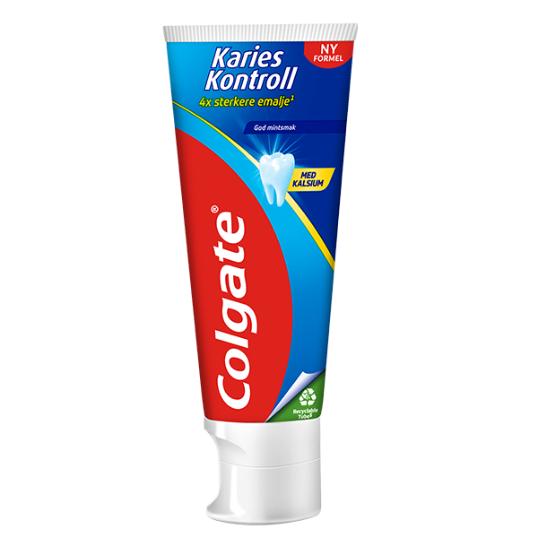 Colgate® Karies Kontroll Tannkrem