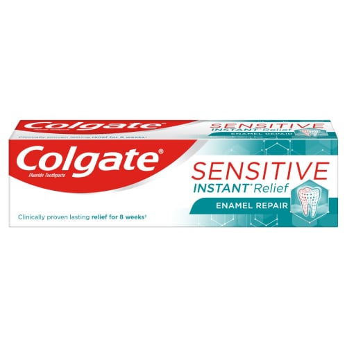 Packshot of Colgate<sup>®</sup> Sensitive Pro Relief Enamel Repair