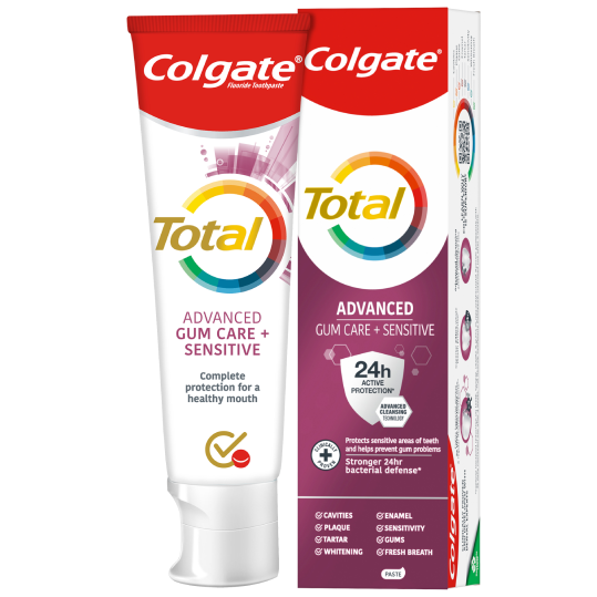 Colgate total