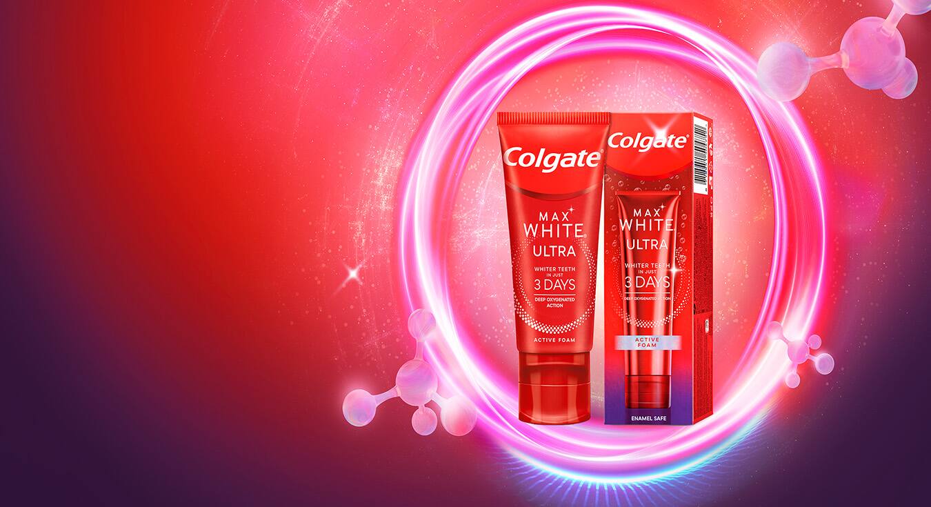 Colgate Max White