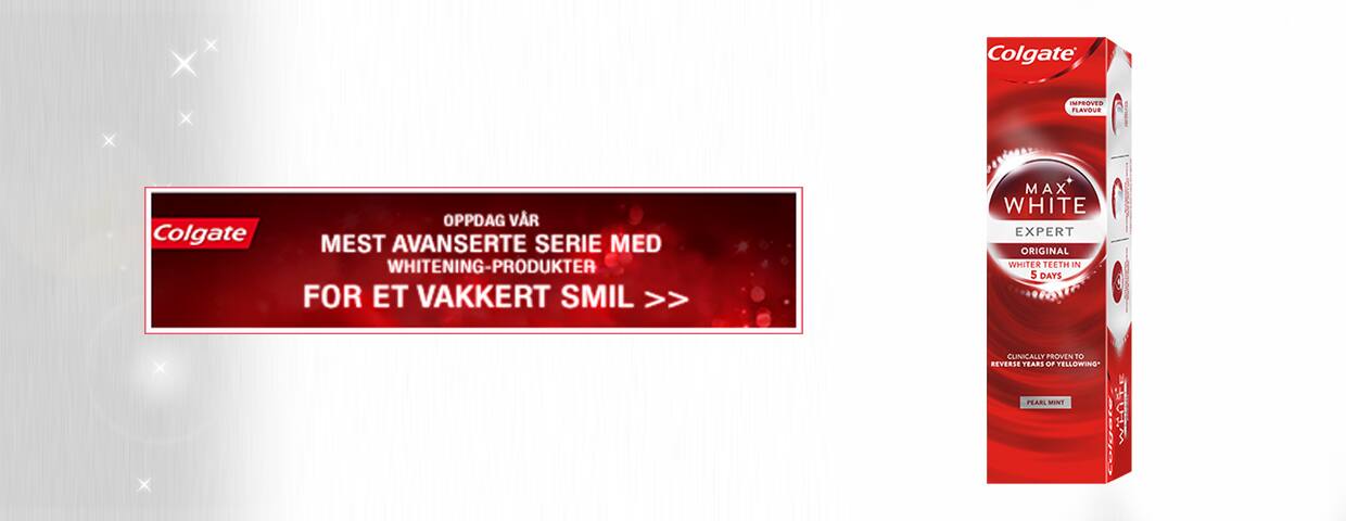 SMIL KAN GJØRE!